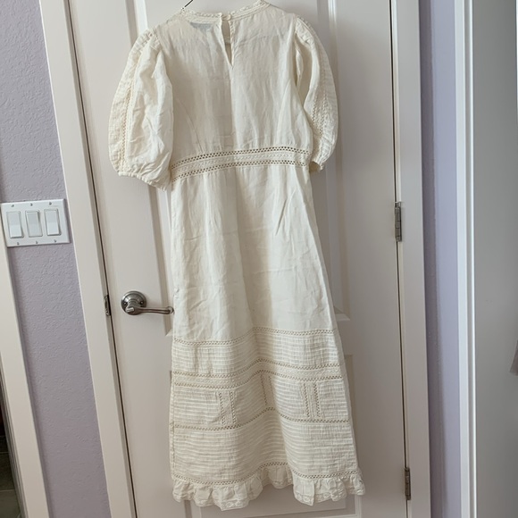 Sea New York Cream Maxi Dress - Picture 3 of 6